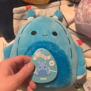 Josa the sea slug NWT HTF squishmallow Walgreen exclusive